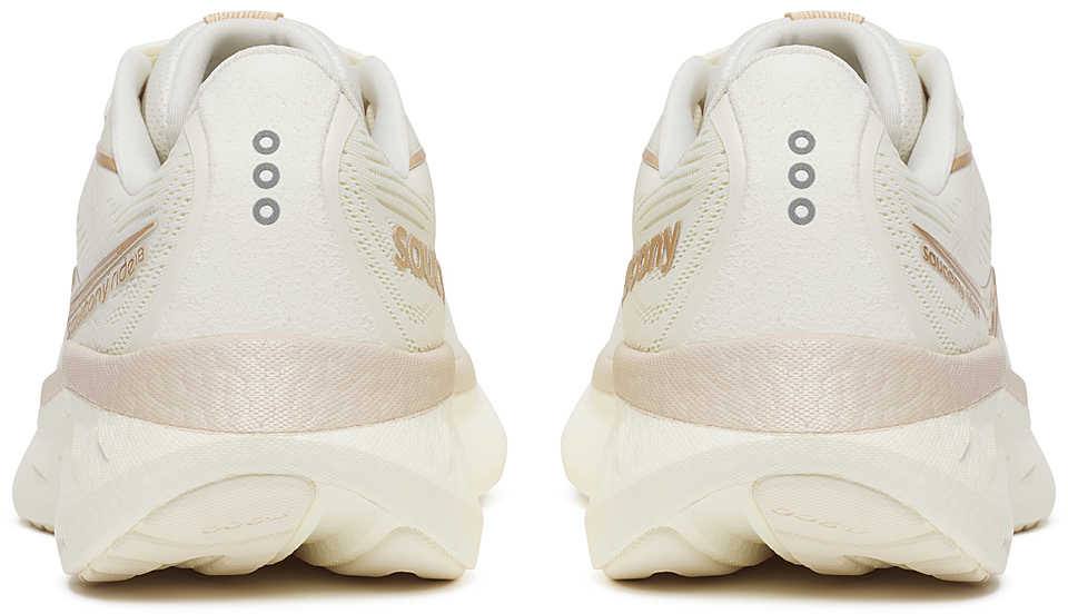 Saucony Women's Ride 18 Vanilla 04