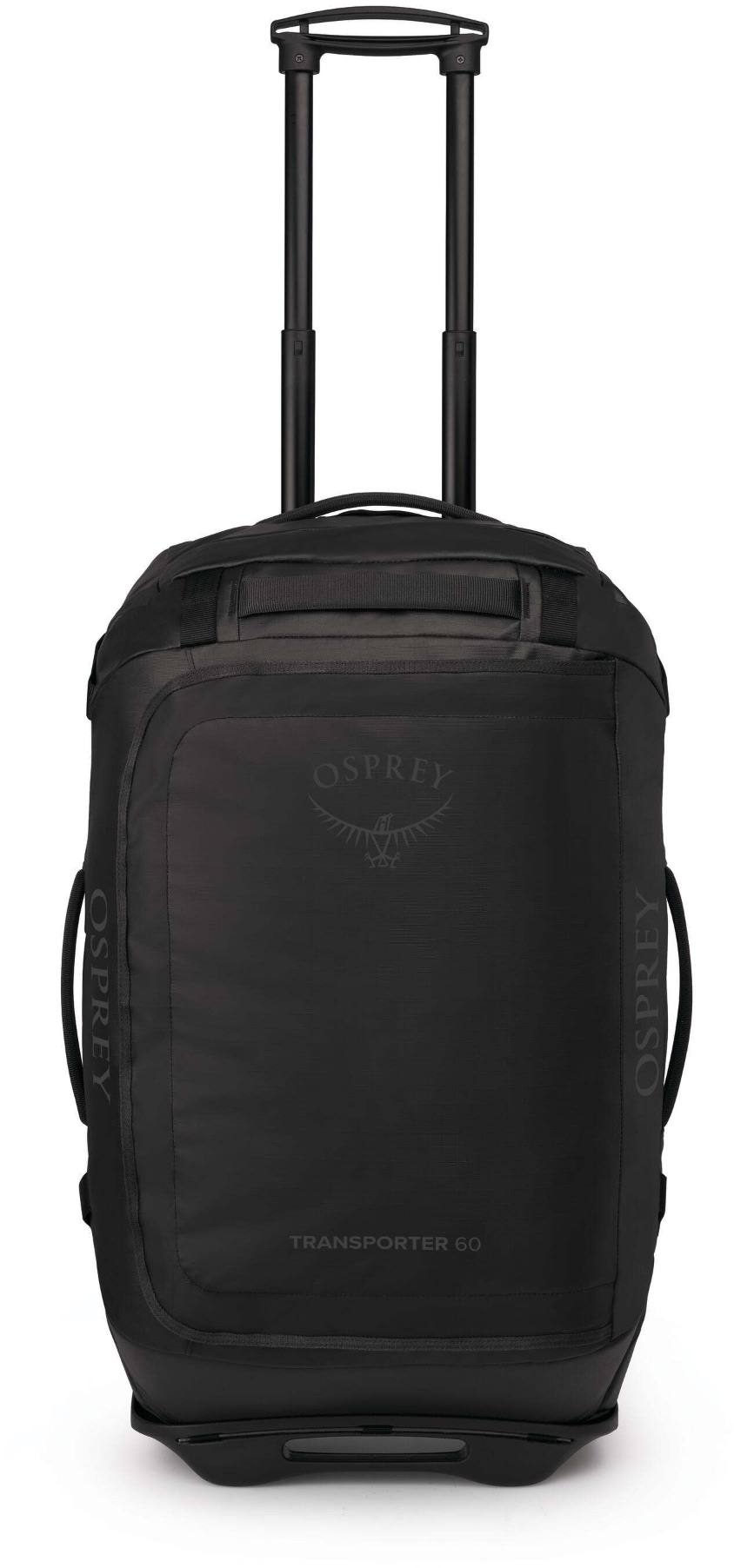 Osprey Transporter Wheeled Duffel 60 Raven 02