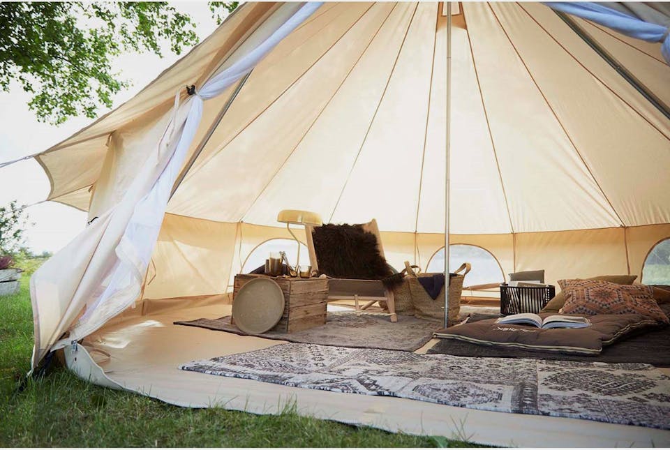 Nordisk Asgard 12,6 Tent Sand 01