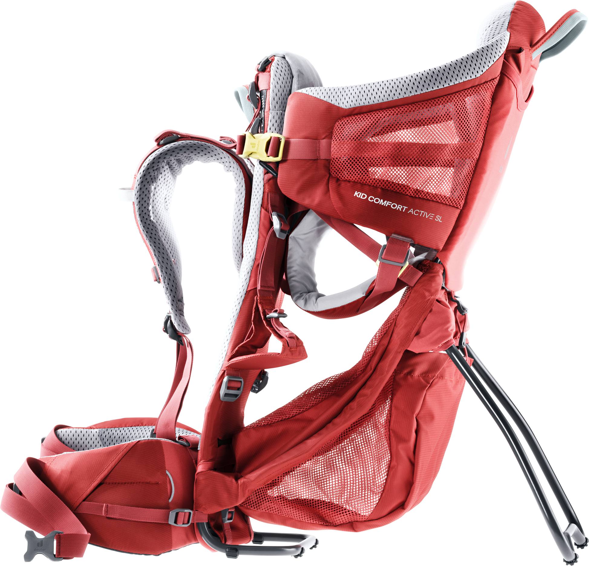 Deuter Kid Comfort Active SL Punainen 02