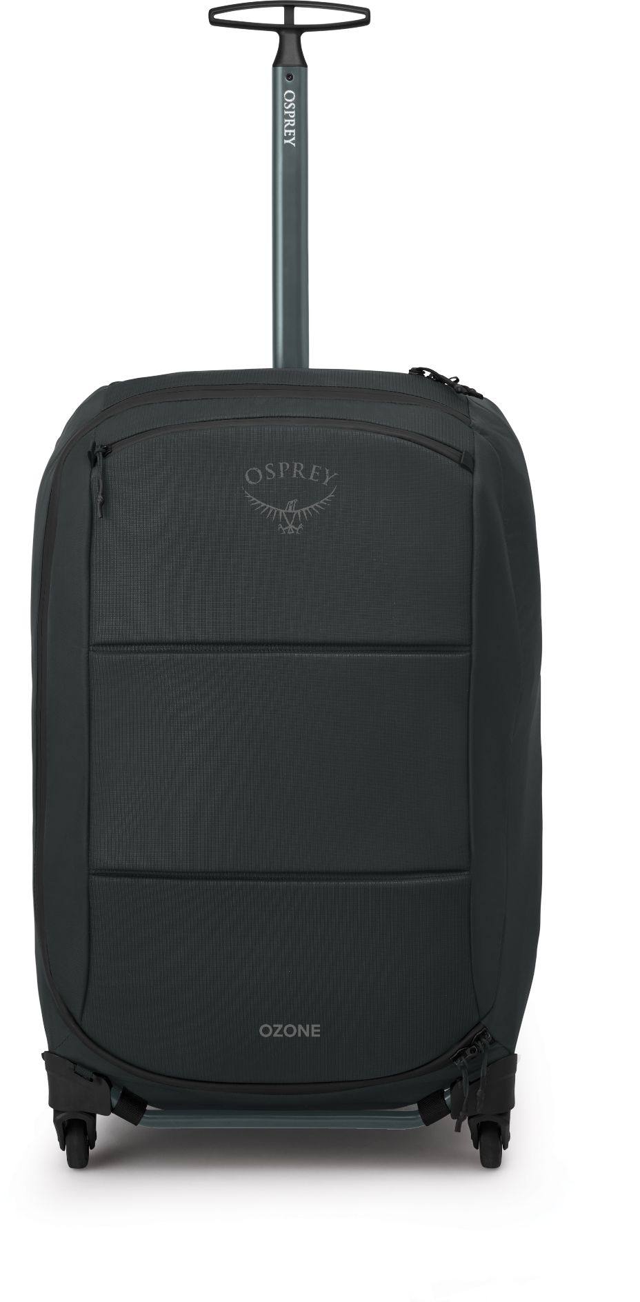 Osprey Ozone 4-wheel 85L Musta 03