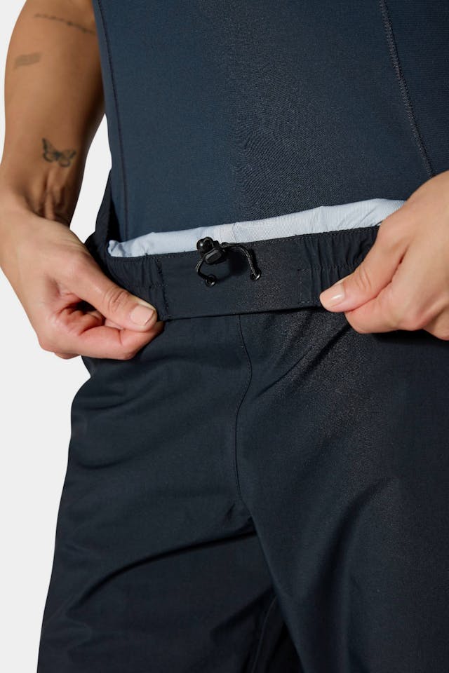 Rab Women's Firewall Pant Musta 07