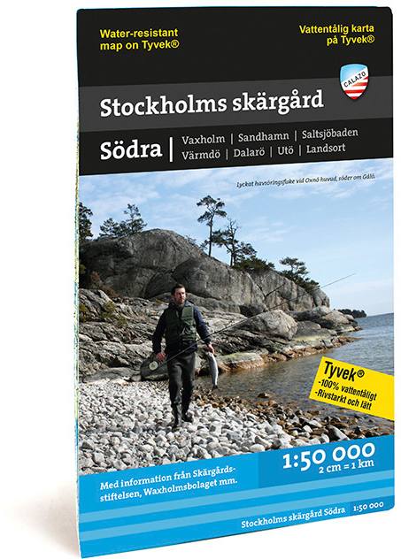 Calazo Stockholms Skärgård Södra