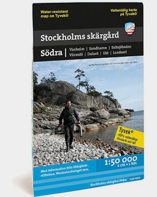 Stockholms Skärgård Södra