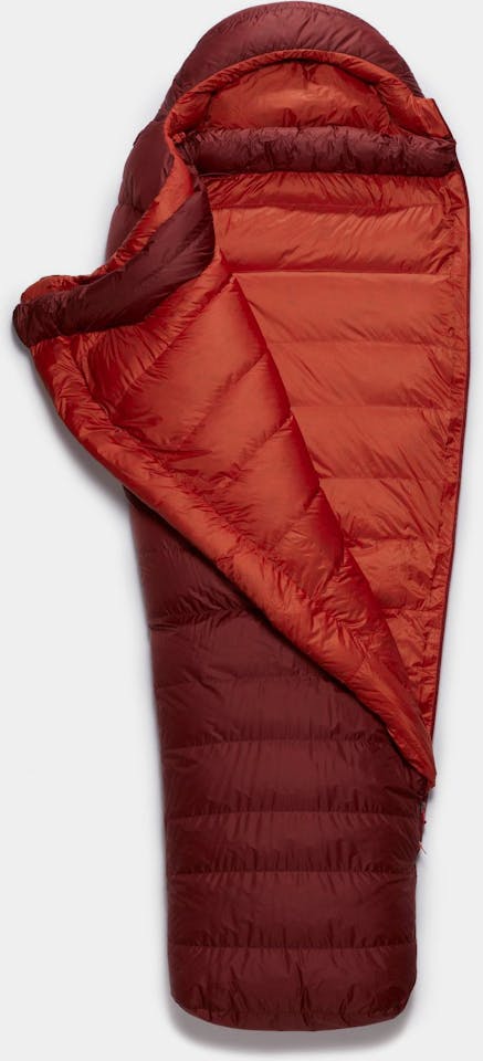 Rab Ascent 900 Ox Red 06