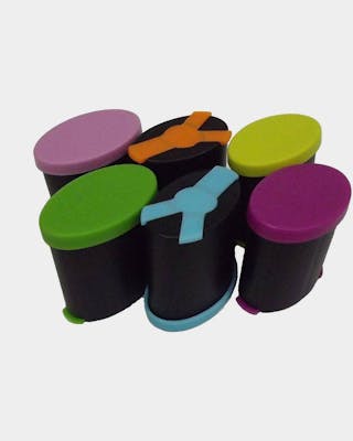 Spice Jar Fashion