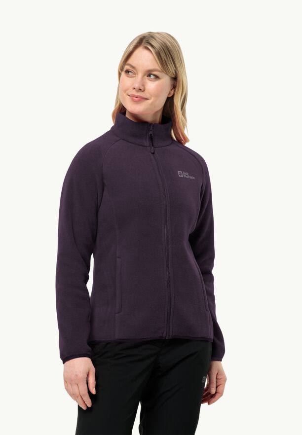 Jack Wolfskin Women's Moonrise 3in1 Jacket Blossom 04