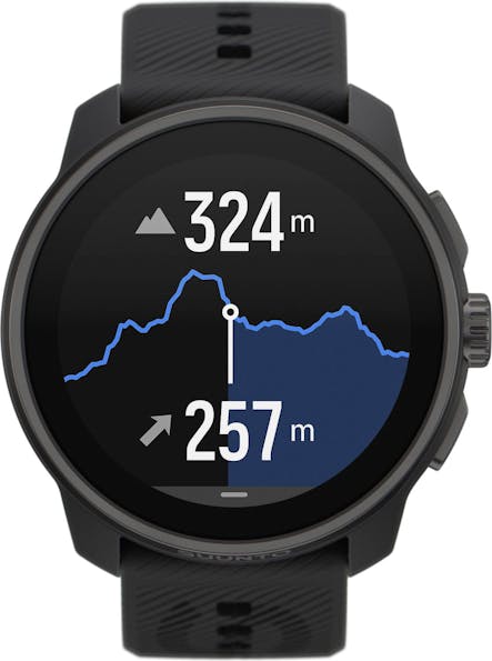 Suunto Race S All Black
