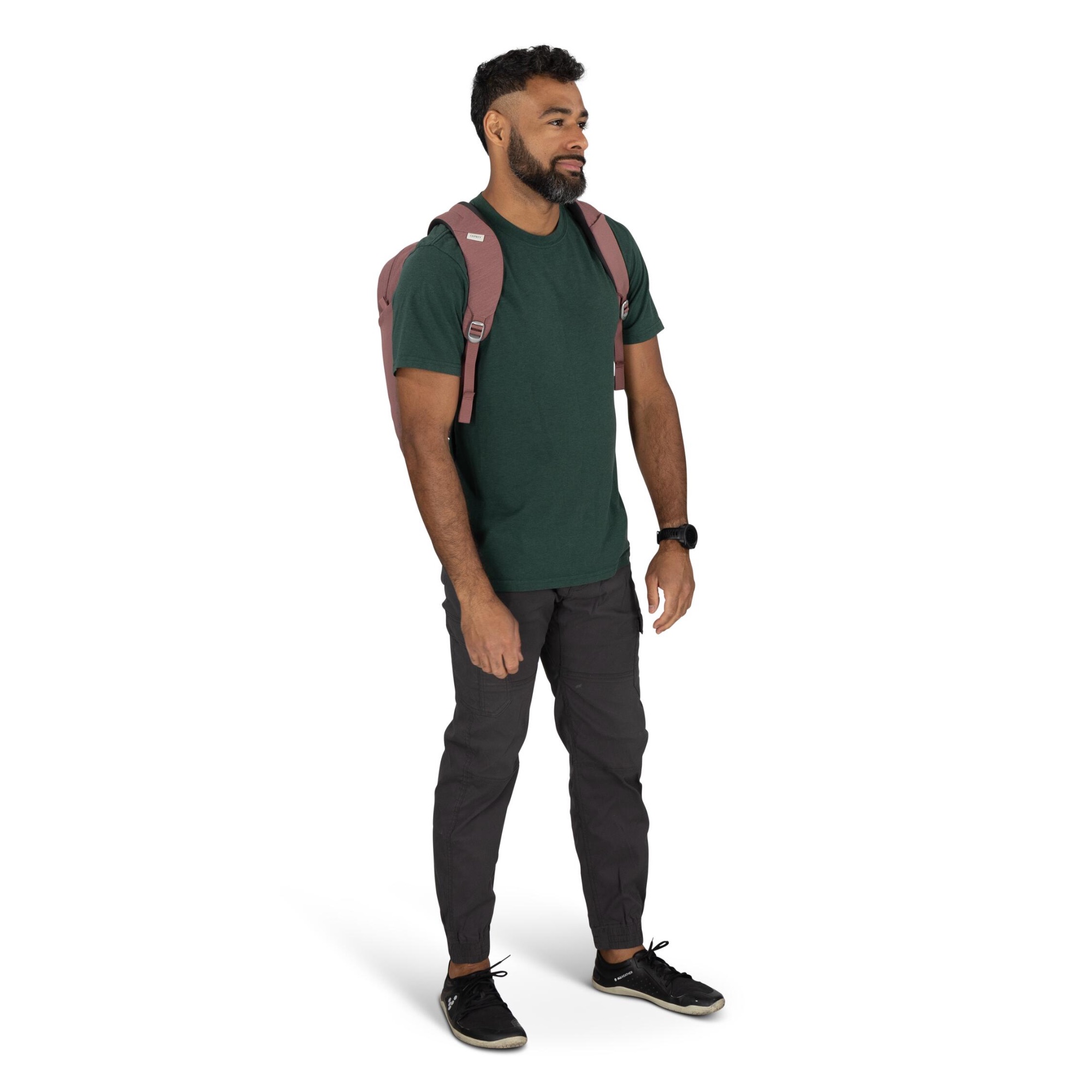 Osprey Arcane Large Day Purple Garnet Heather 03