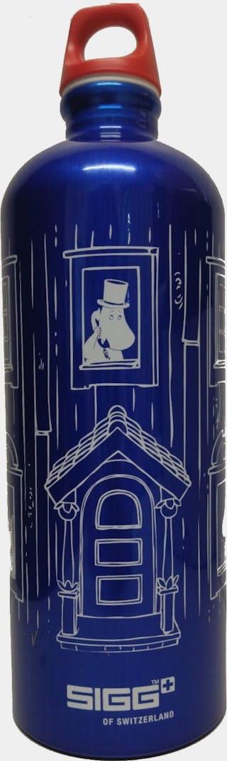 Sigg X-muumi 1,0 Muuminhause 80 v