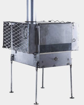 Rock holder