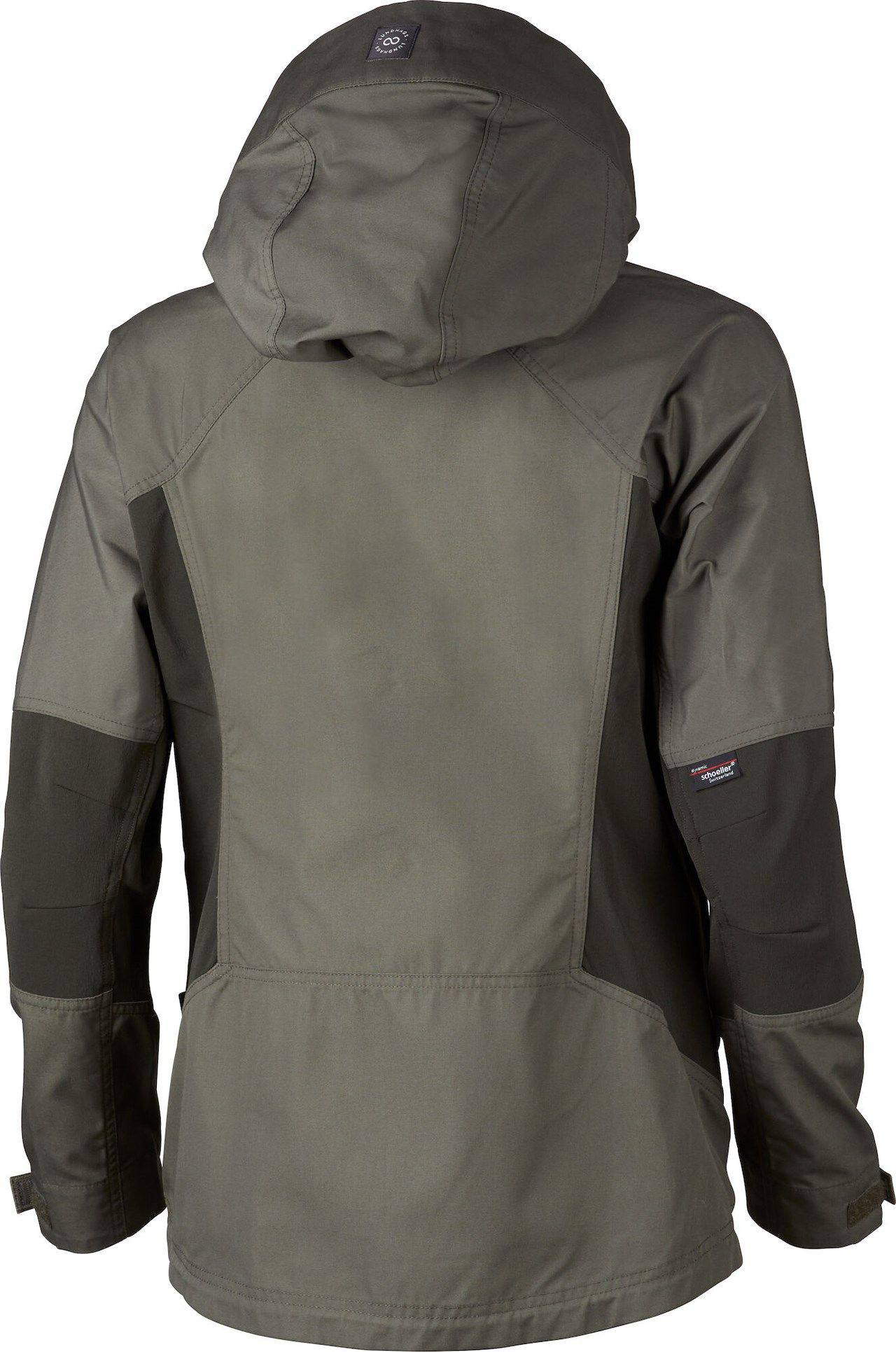 Lundhags Authentic Ws Jacket Forest 02