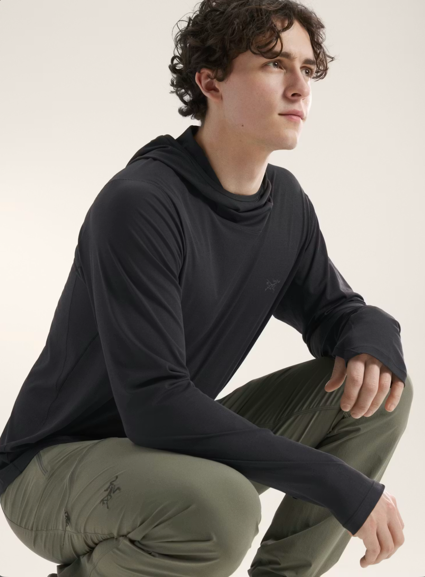 Arc'teryx Arct cormac hoody Black 06