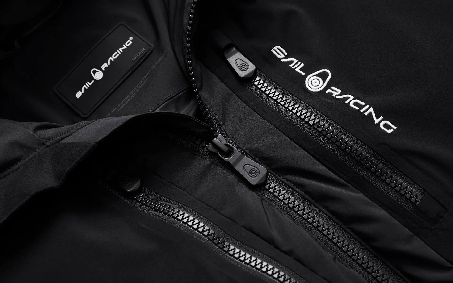 Sail Racing Men's Patrol Down Jacket Carbon 03