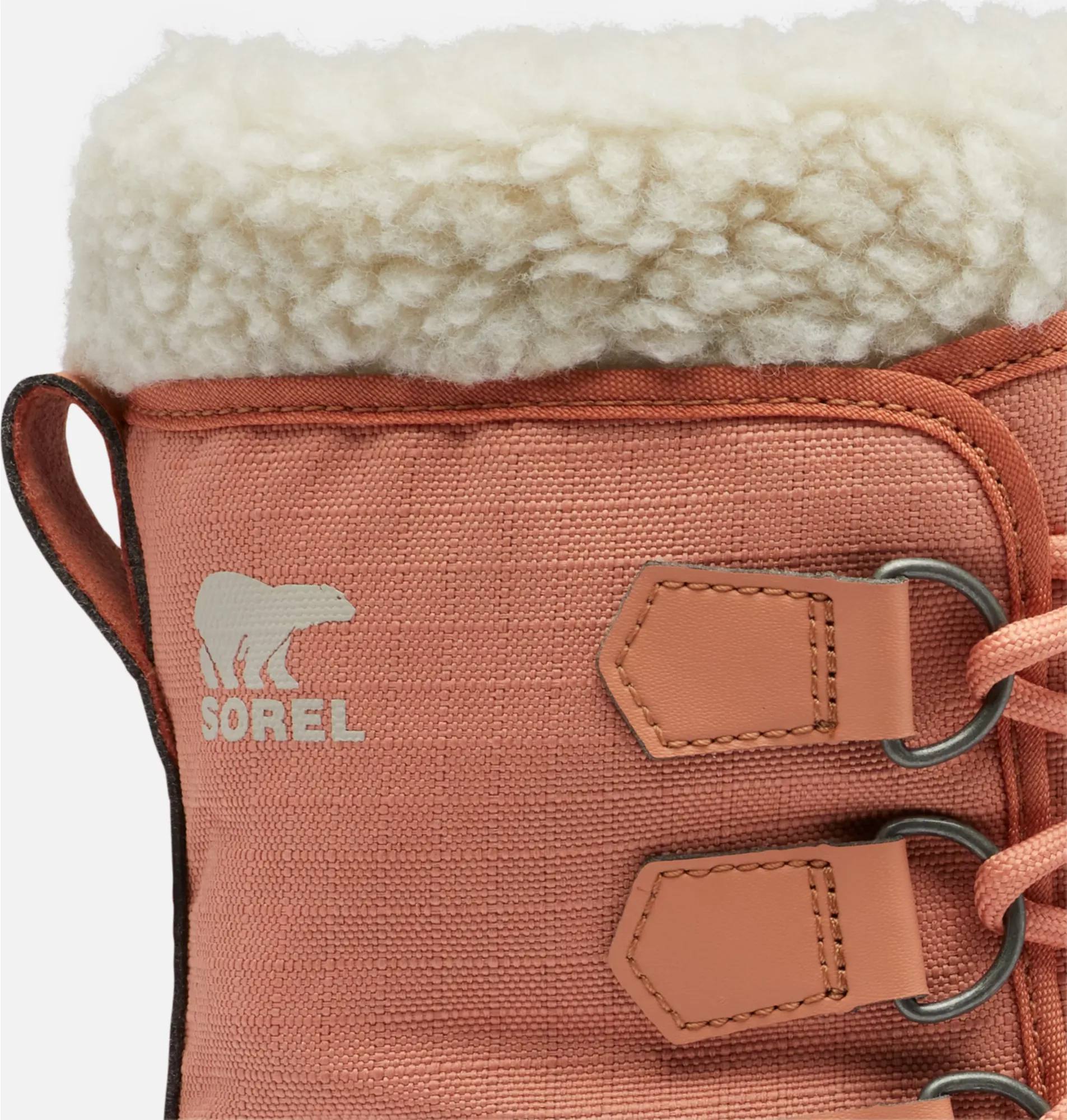 Sorel Women's Winter Carnival - Naisten talvikengät Pink 03