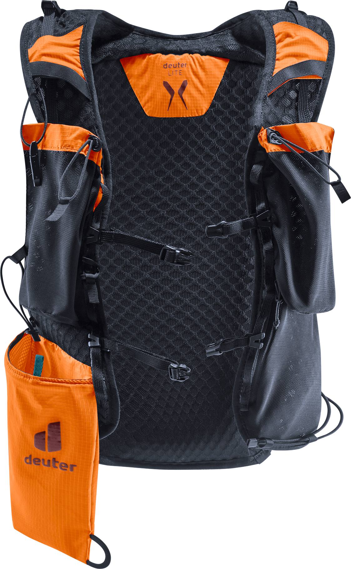 Deuter Ascender 13 Saffron/Sahrami 09