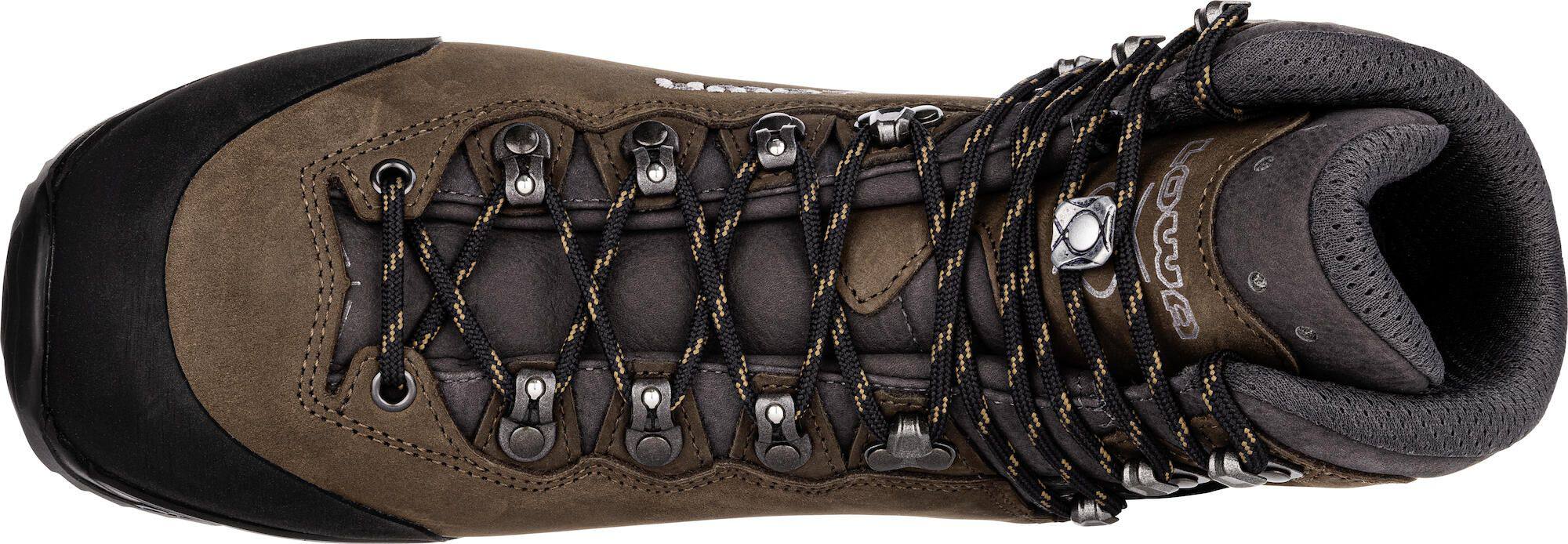 Lowa Men's Camino Evo GTX Wide Brown 04