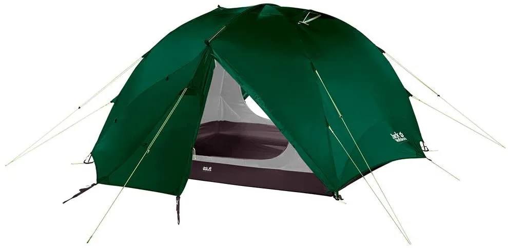 ジャックウルフスキン　イエローストーンⅡ Jack Wolfskin Yellowstone II FR backpacking tent - Scandinavian