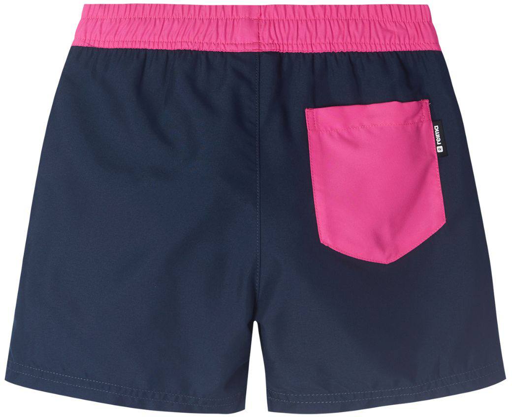 Reima Palmu Shorts 2021 Navy 02