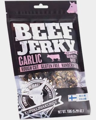 Jerky Garlic 150 g