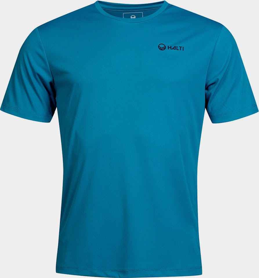 Halti Men's Salves Tee Fjord Blue 01