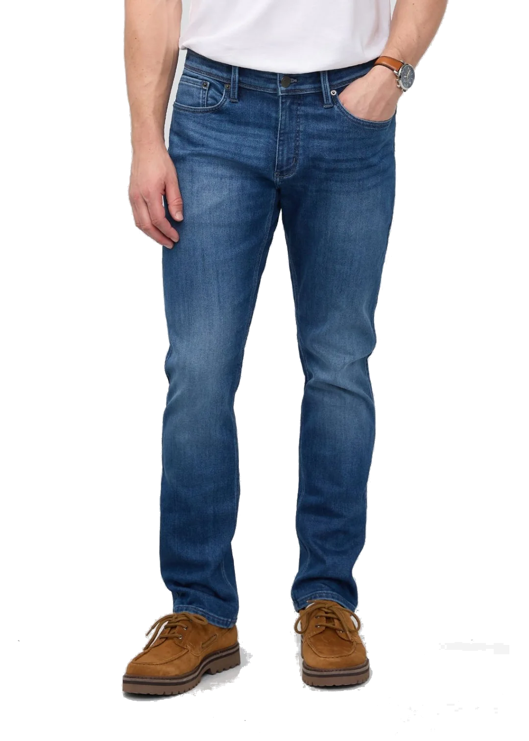 Duer Men's Tech Fleece Relax Taper