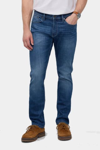 Duer Men's Tech Fleece Relax Taper