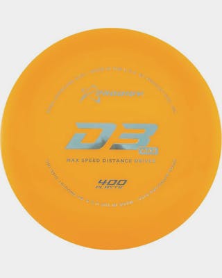 D3 Max 400