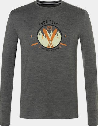 Supernatural Men's Four Peaks LS