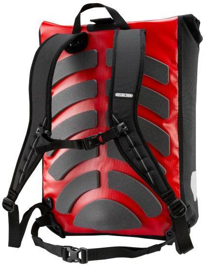Ortlieb Messenger Bag Red 02