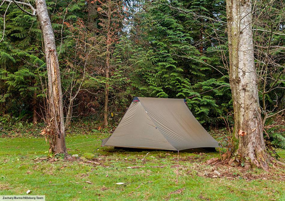 Hilleberg Anaris Green 04