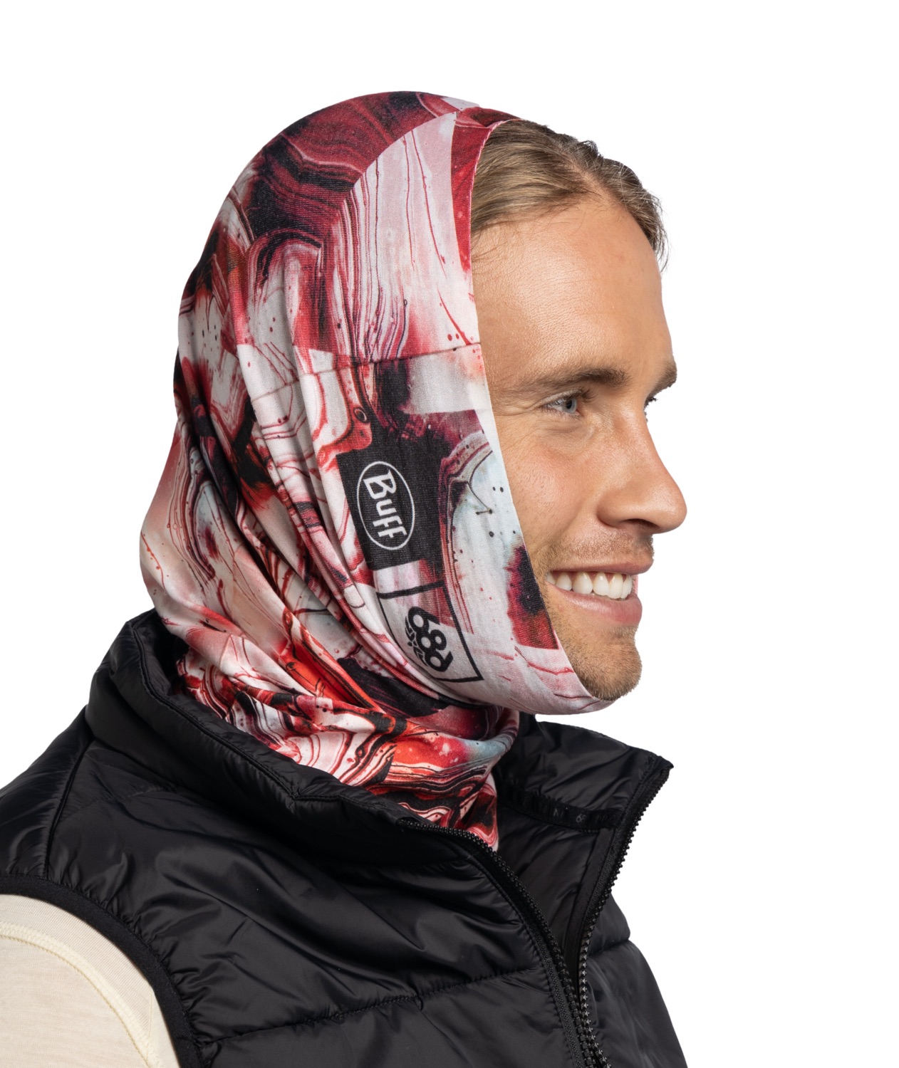 Buff Thermonet Taudeni Multi  04