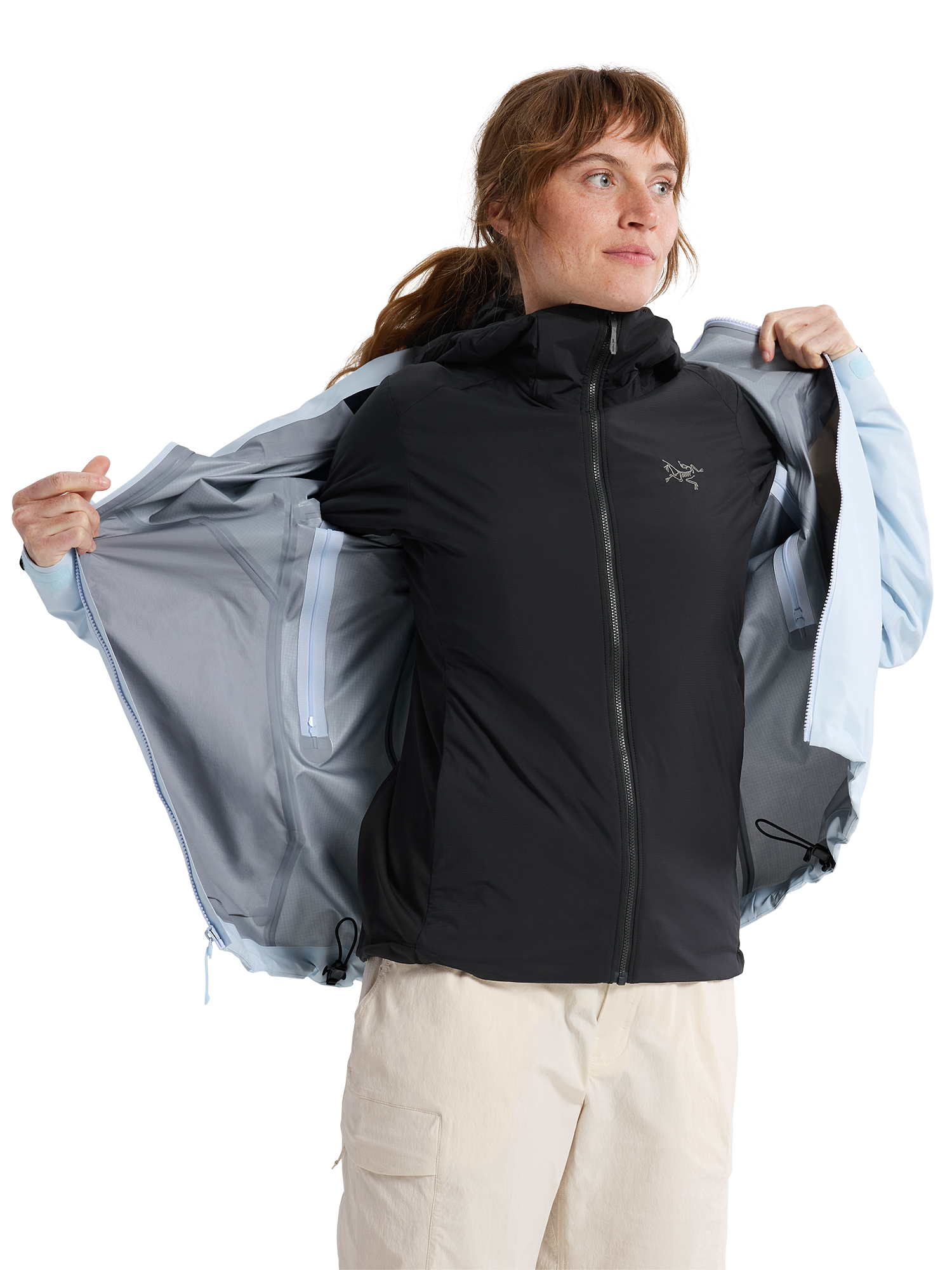 Arc'teryx Women's Atom Hoody Black 10
