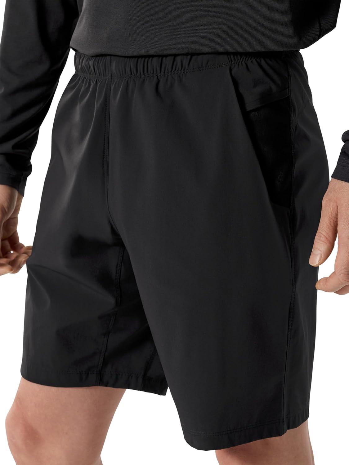 Arc'teryx Men's Incendo Short 9" Musta 06