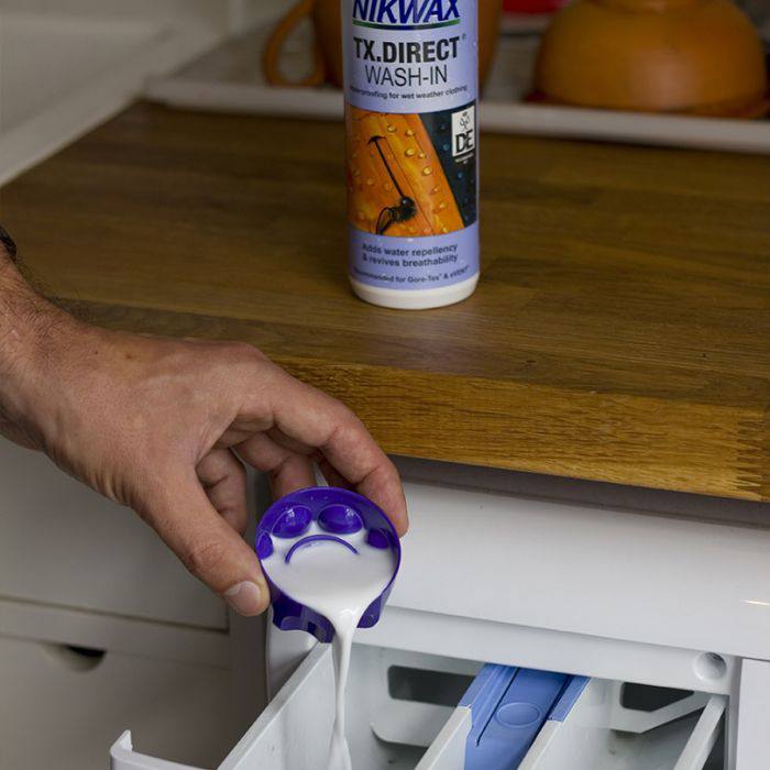 Nikwax Tx.Direct Wash-in 300ml  02