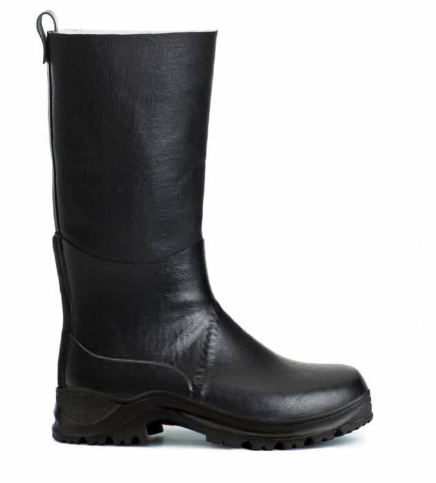 Nokian Jalkineet Kontio Winter Ice - Miesten ja naisten talvikumisaappaat Musta 02