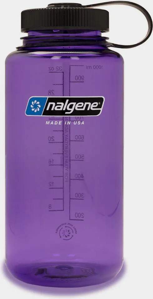 Nalgene Wide Mouth 1L Sustain Purple 02