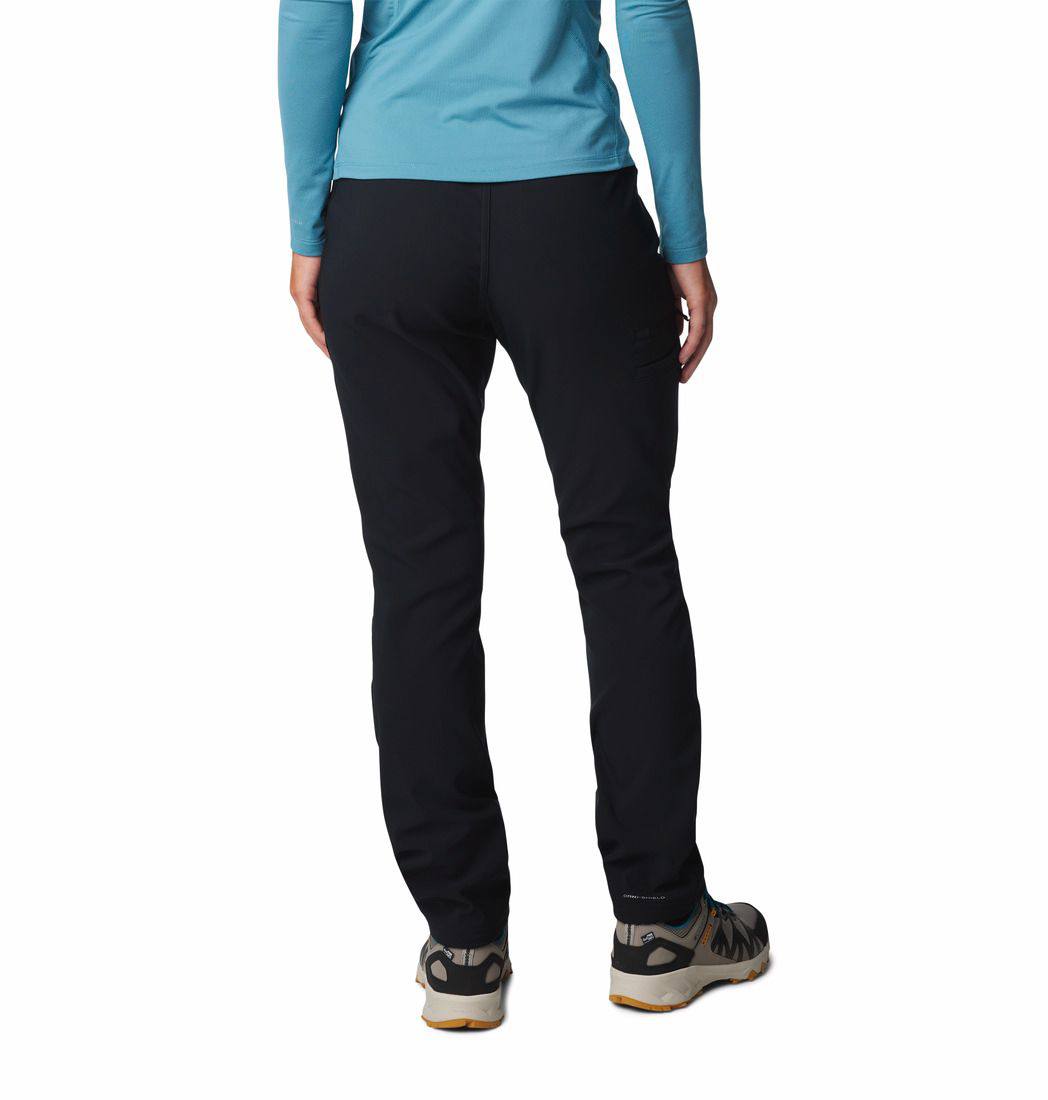 Columbia Women's Back Beauty Hi-rise Pant Black 07