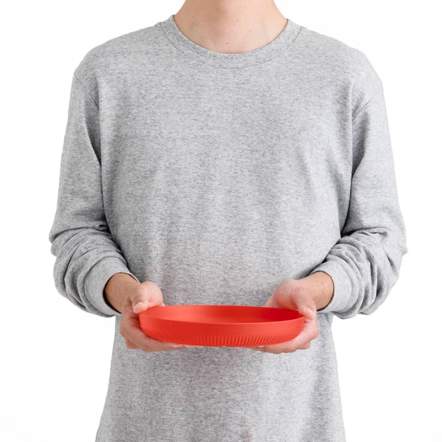 Sea To Summit Passage Plate Orange 02