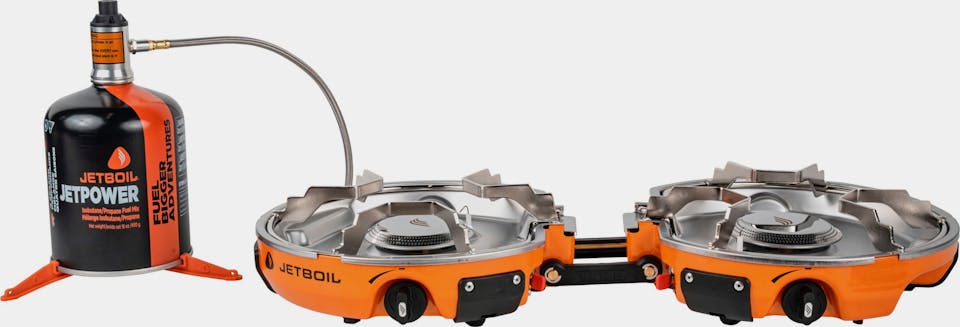 Jetboil Genesis Basecamp  01