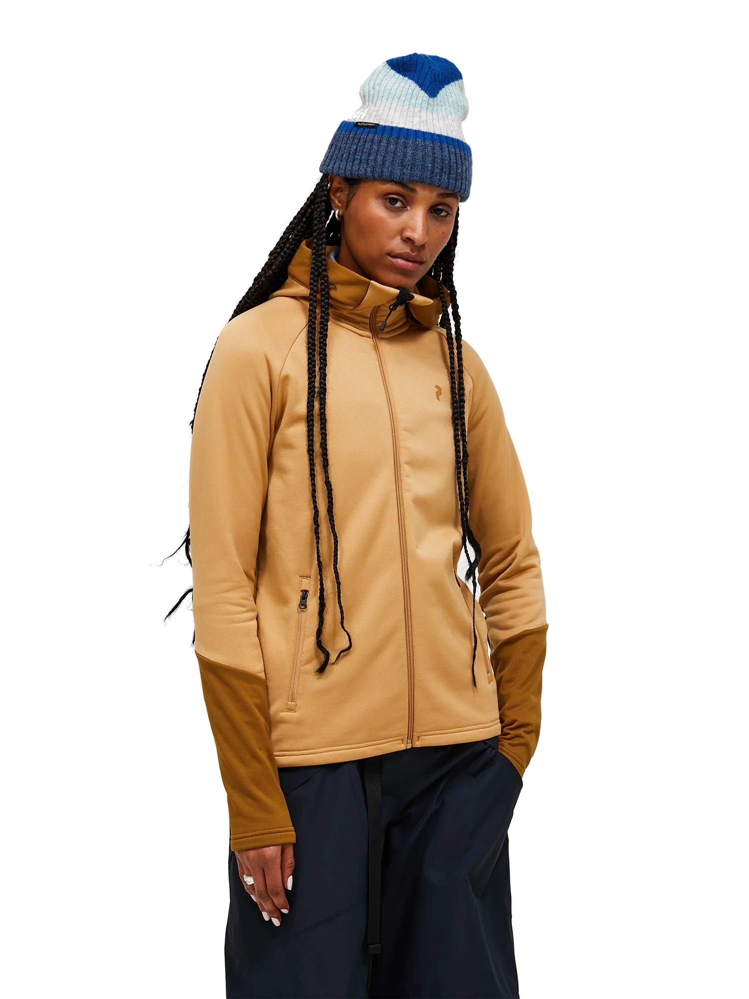 Peak Performance Women's Rider Essentials Zip Hood