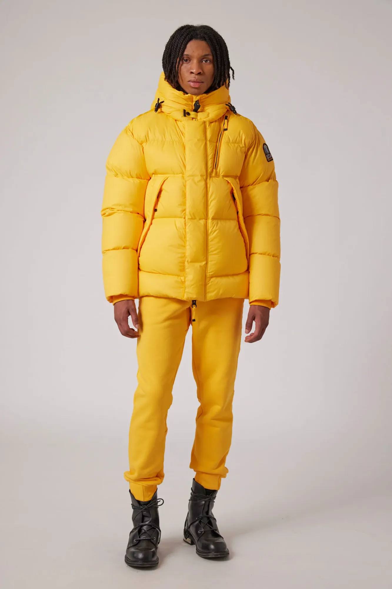 Parajumpers Men's Cloud Yellow 04