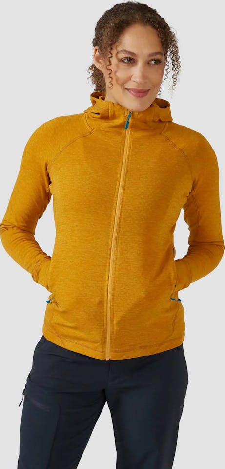 Fjällräven Vardag 25 Women's Nexus Hoody Acorn 09