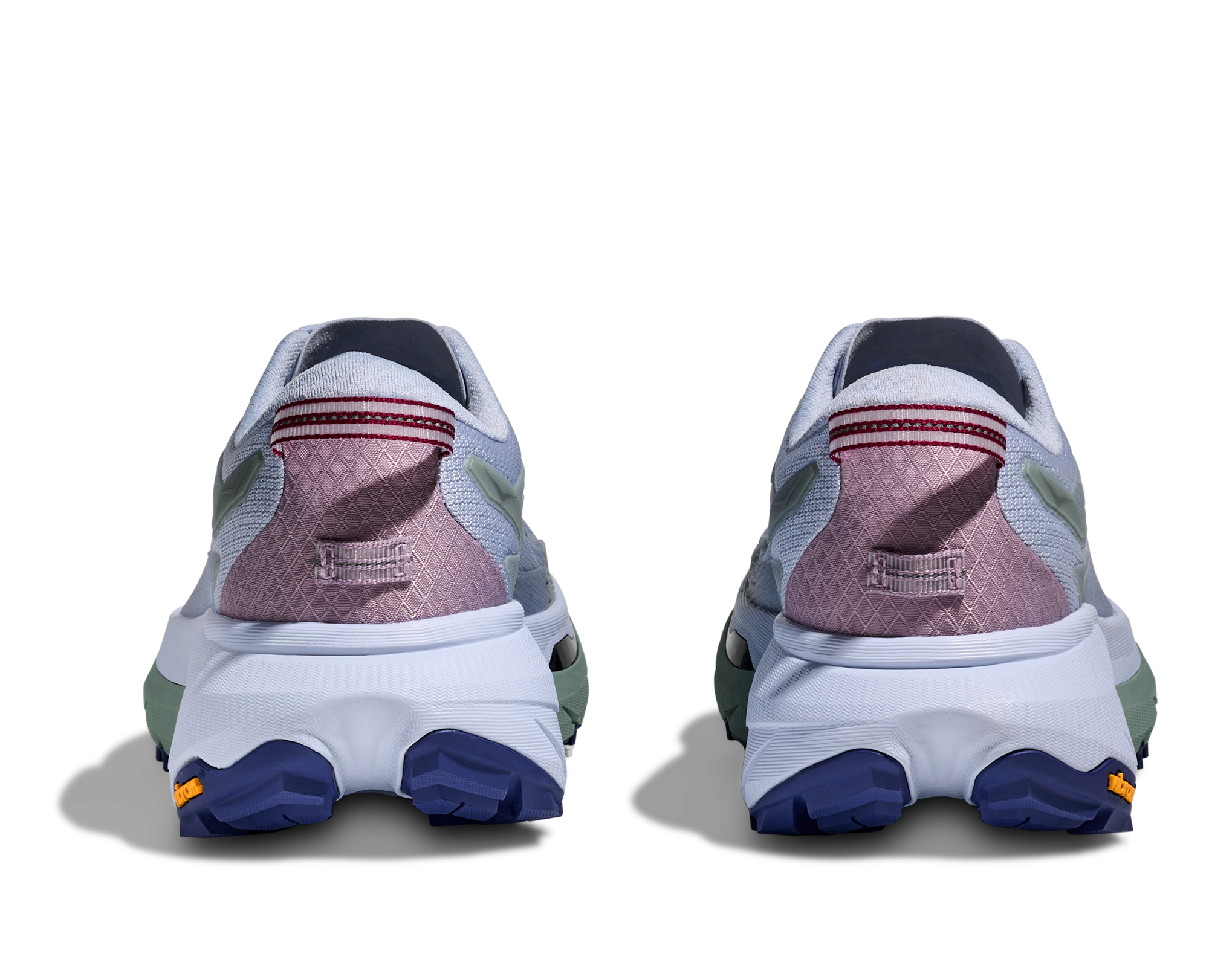 Hoka Women's Mafate 5 Ambient Blue / Rosemary 05