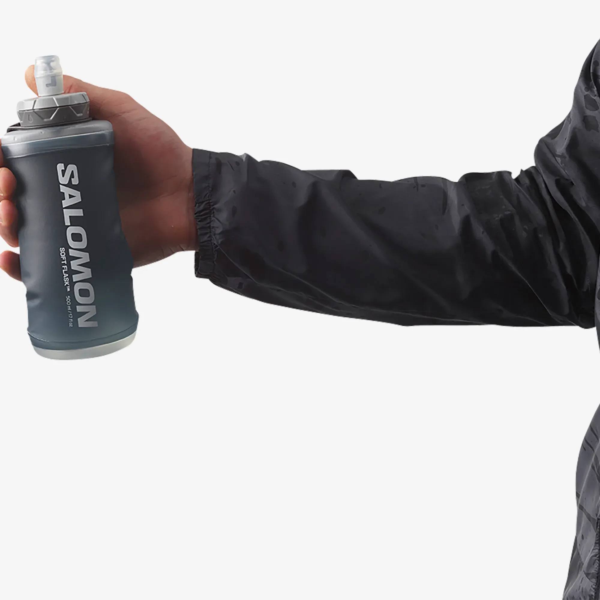 Salomon Active Handheld Musta / Harmaa 03