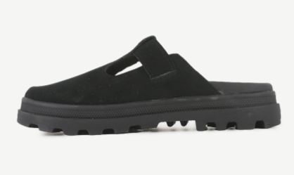 Palladium Dunelite Pyla Suede Musta 04