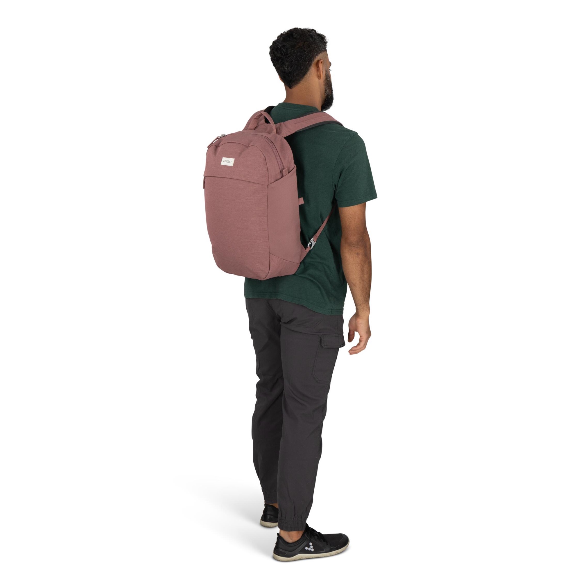 Osprey Arcane Large Day Purple Garnet Heather 04