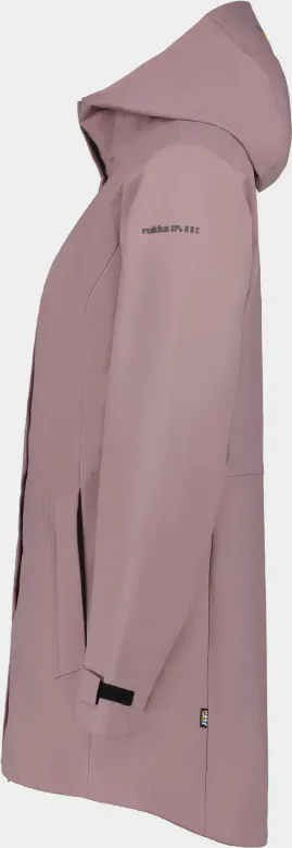 Rukka Women's Pilkola+ Jacket Lavender 02