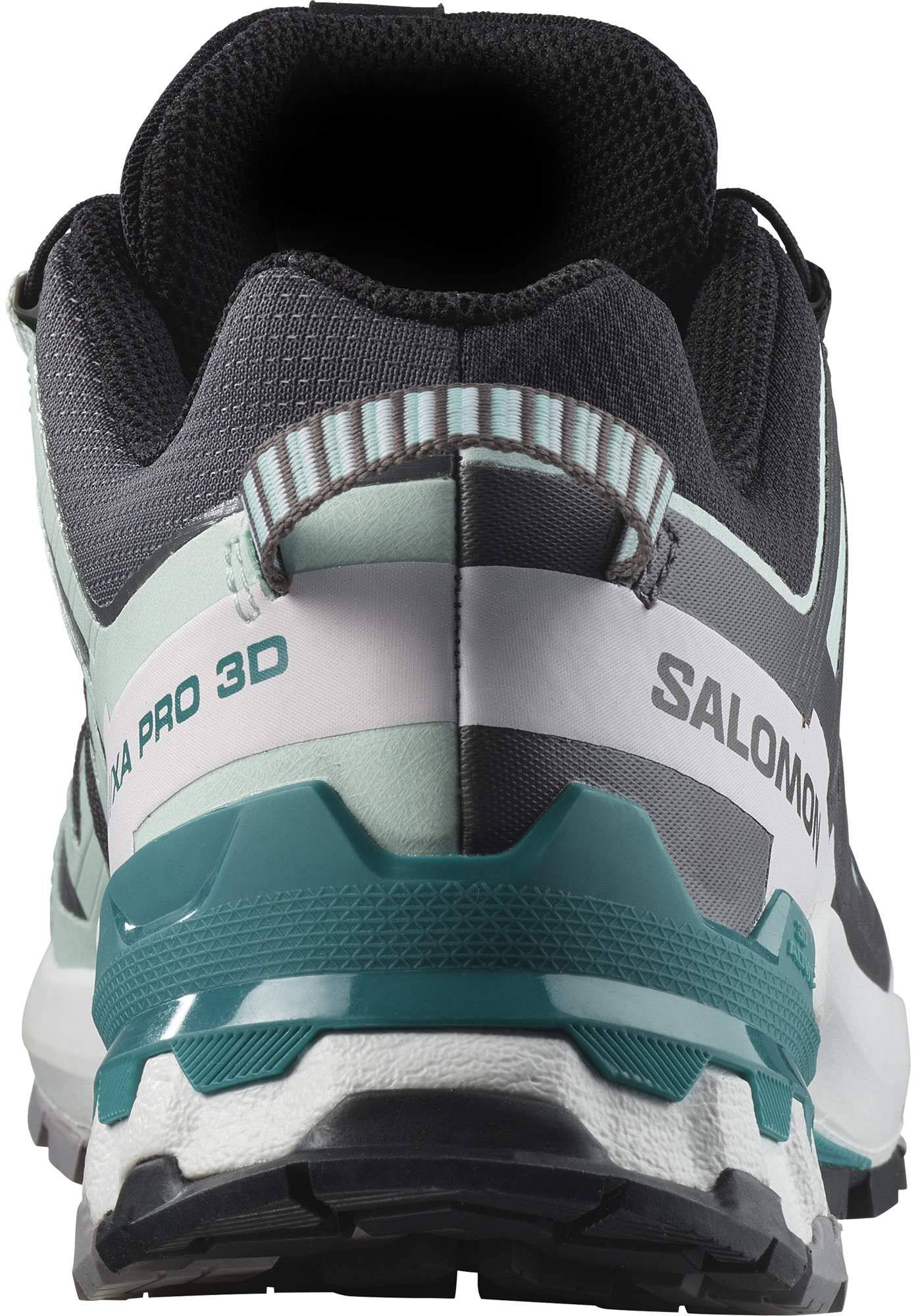 Salomon Women's Xa Pro 3d V9 GTX Speed Lite Pro 23 SL Musta / Punainen 27