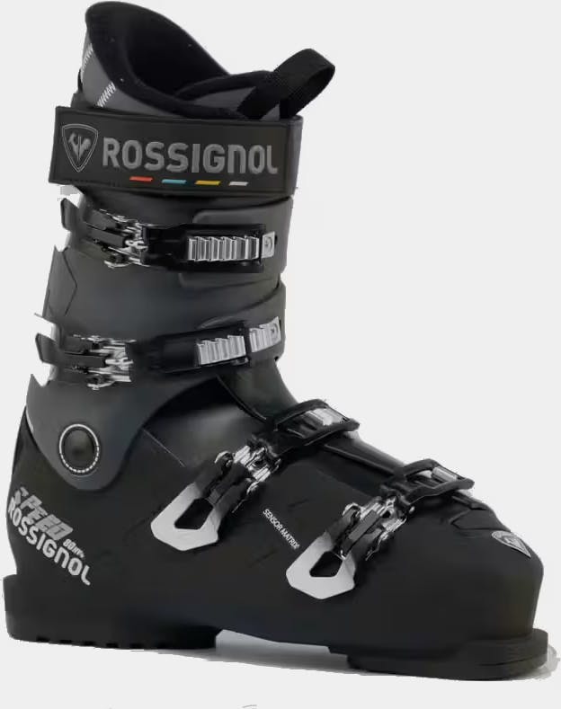 Rossignol Speed 80 HV+ 25/26 Musta 01